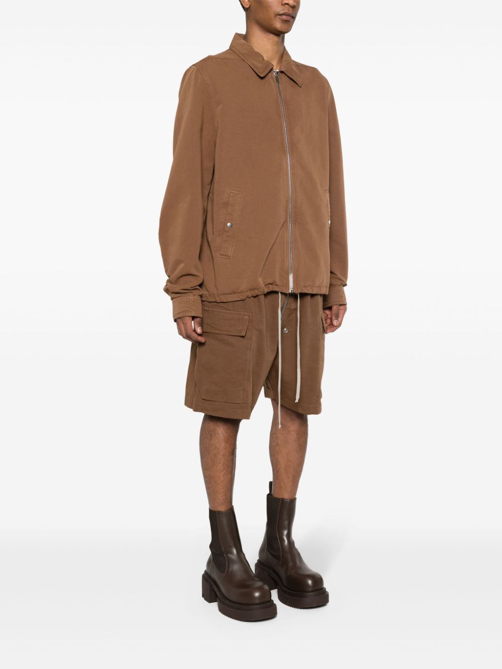 Rick Owens DRKSHDW Zipfront jkt Black Friday