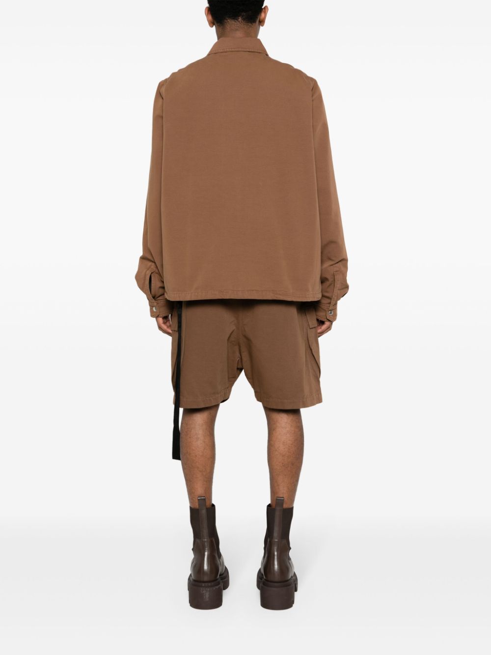 Rick Owens DRKSHDW Zipfront jkt Black Friday