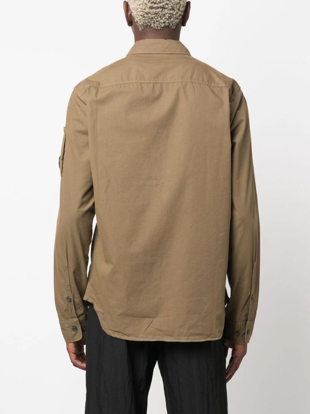 CP COMPANY Zipped shirt Offerta Giorno del Papà