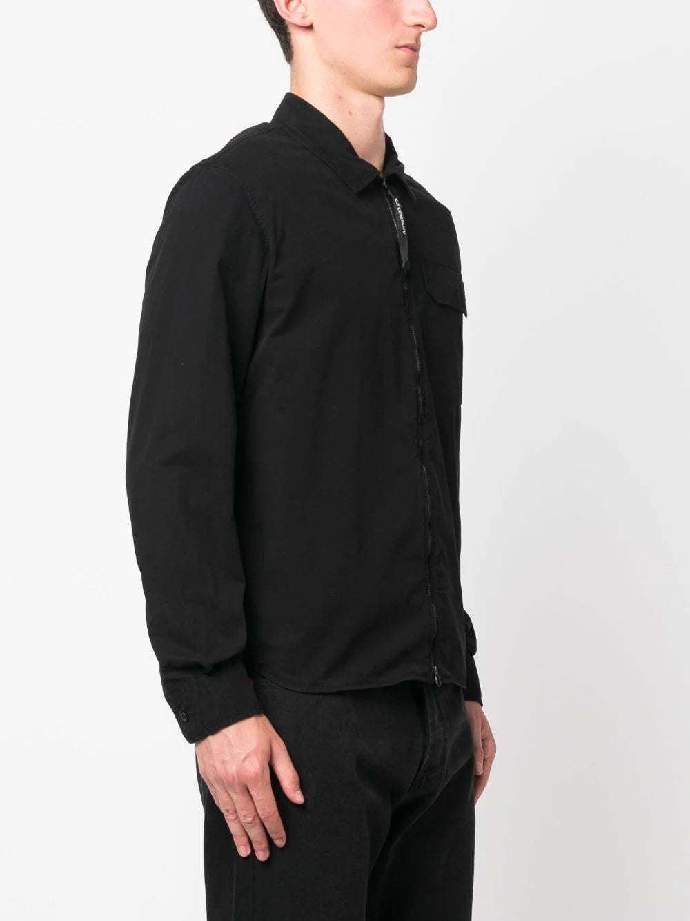 CP COMPANY Zipped shirt Offerta San Valentino