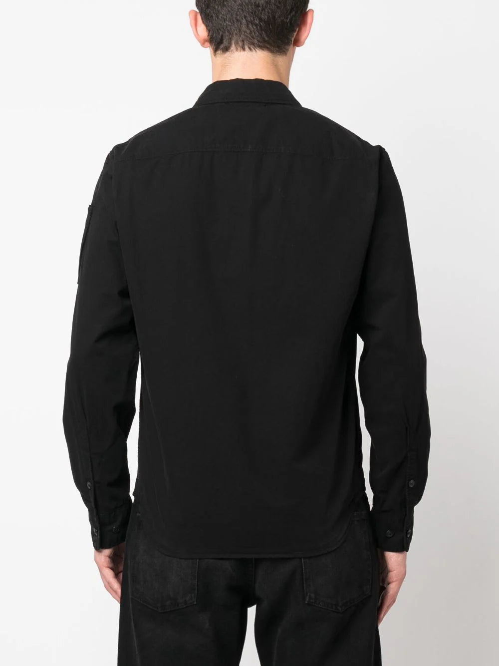 CP COMPANY Zipped shirt Offerta San Valentino