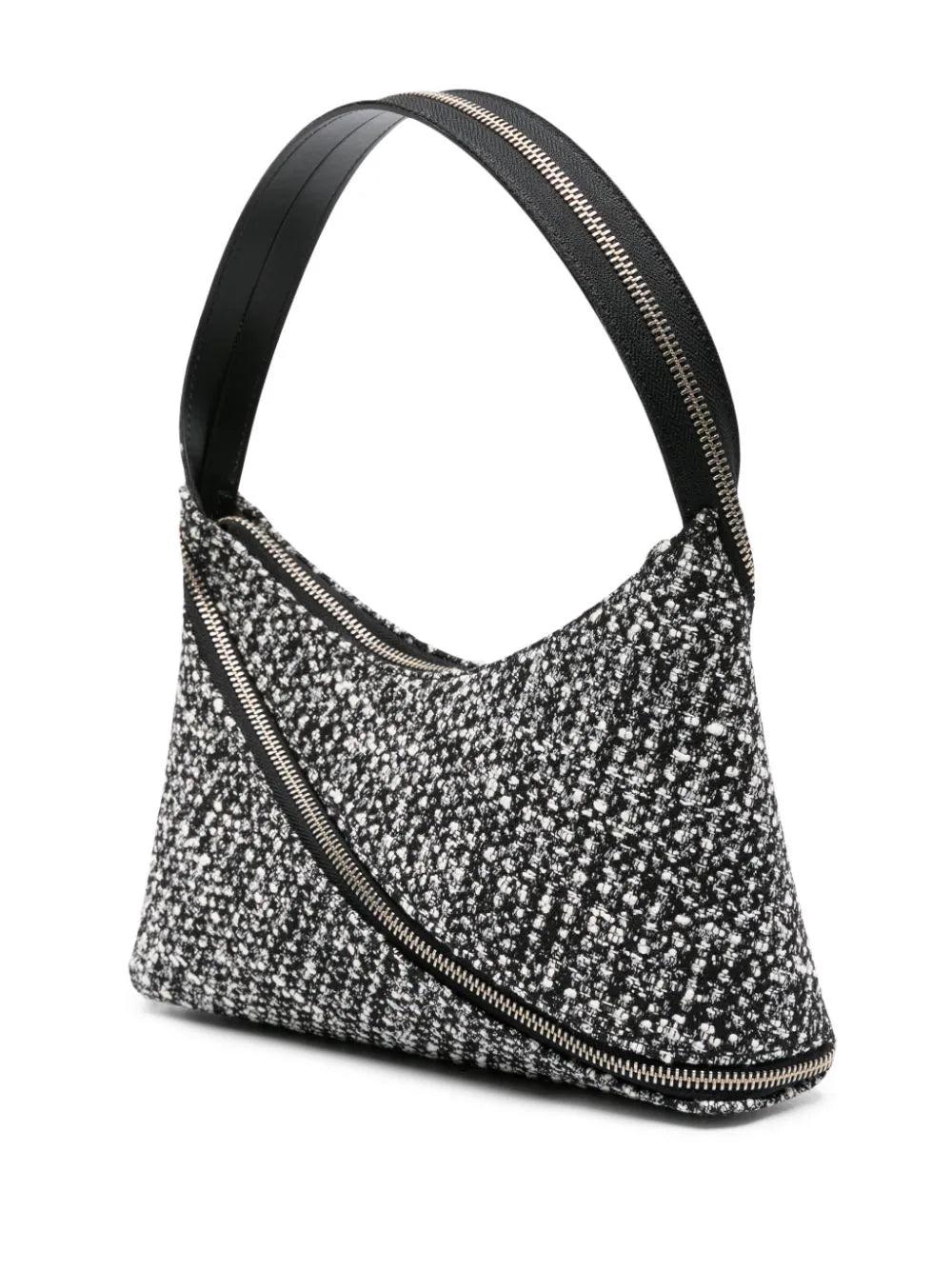 Coperni Zip baguette bag Smaltimento dello stoccaggio