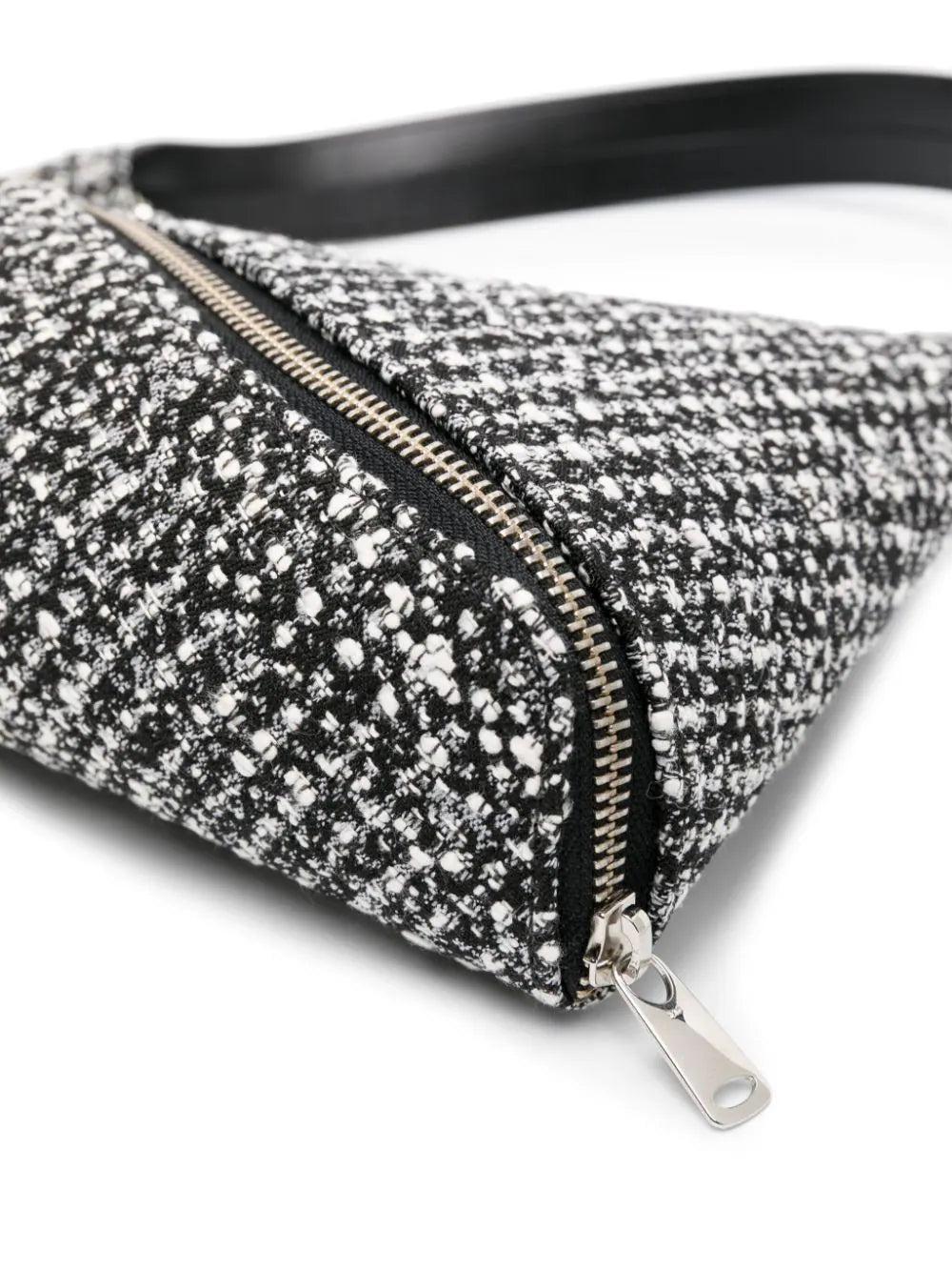 Coperni Zip baguette bag Smaltimento dello stoccaggio
