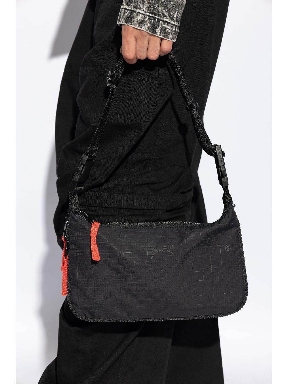 DIESEL Zip-d shoulder bag Latest fashion
