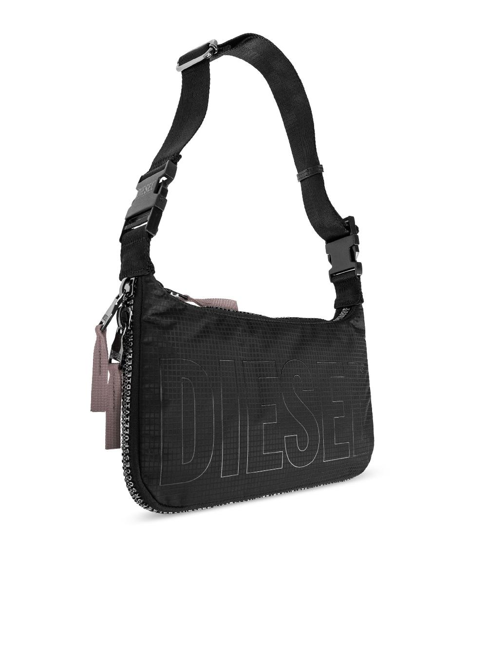 DIESEL Zip-d shoulder bag Latest fashion