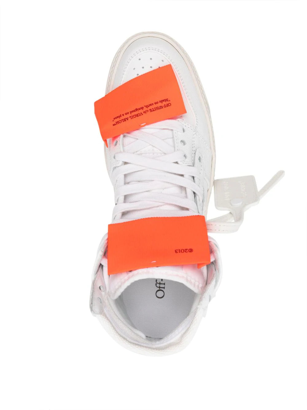OFF-WHITE 3.0 off court sneakers Offerte esclusive