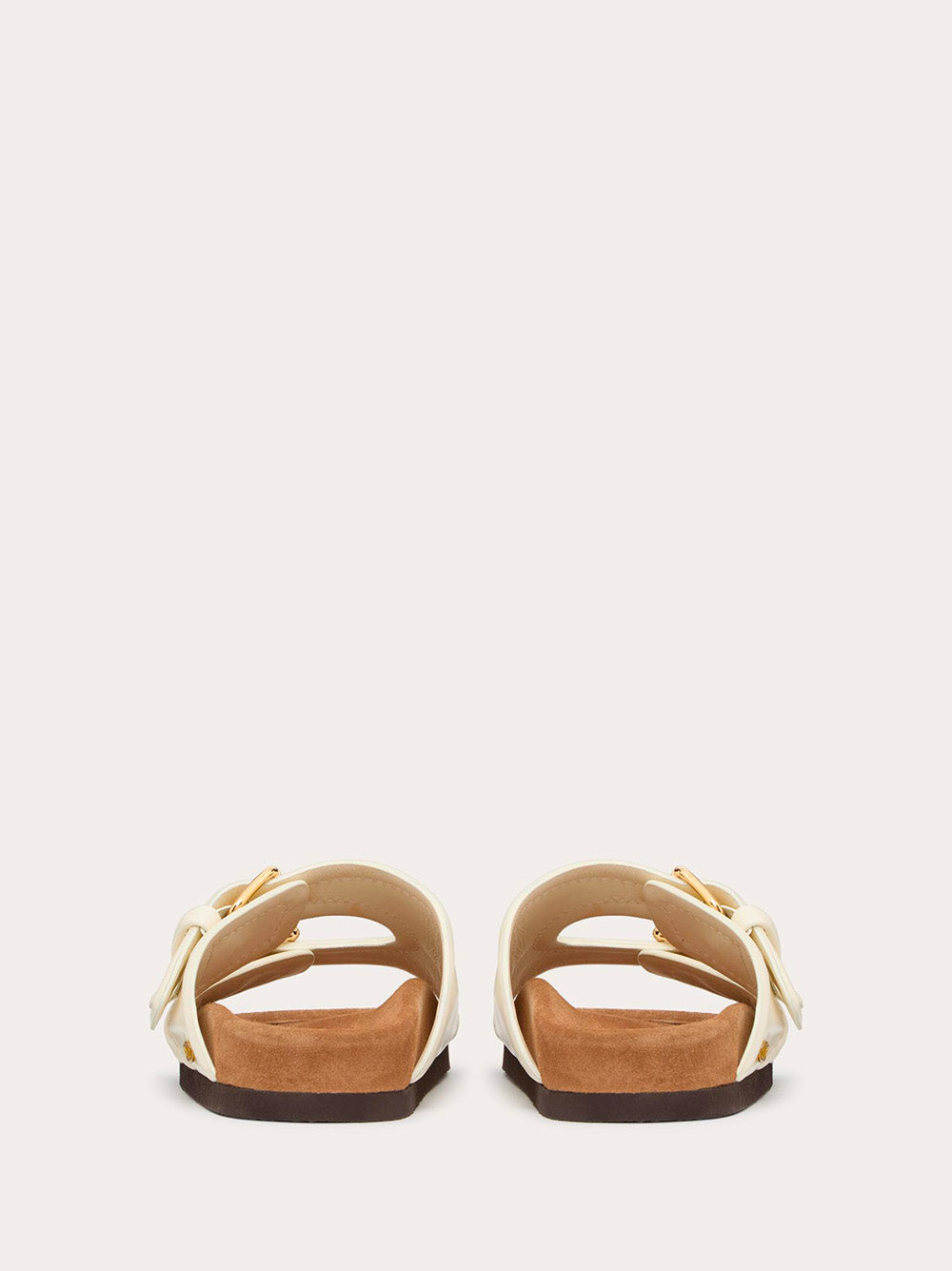 Valentino Garavani 30 mm calfskin fussfriend slide sandal Bestseller