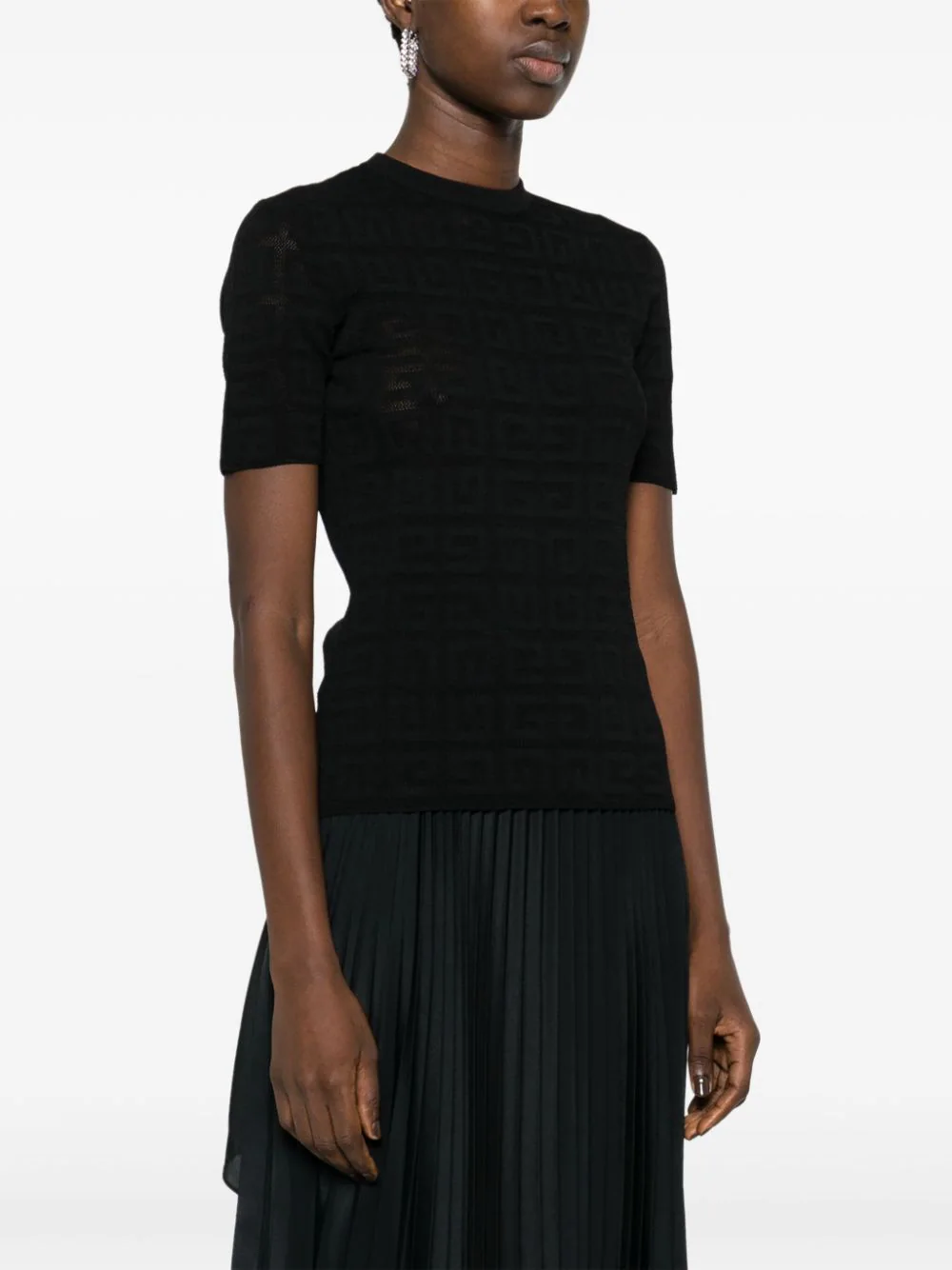 Givenchy 4g jacquard pullover Prezzo basso