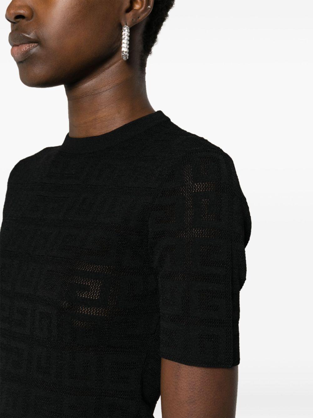 Givenchy 4g jacquard pullover Prezzo basso