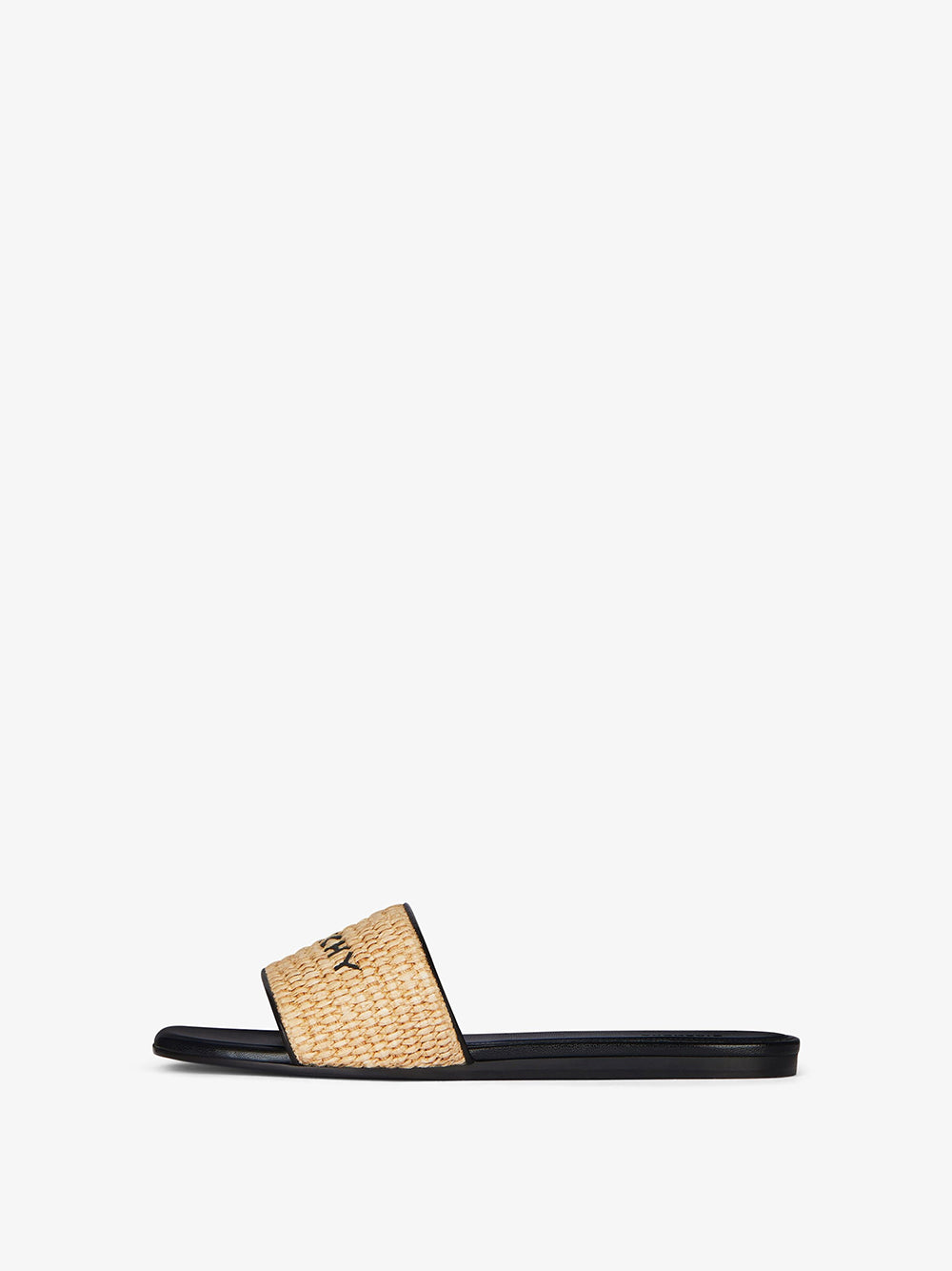 Givenchy 4g mules in raffia Ritorno libero