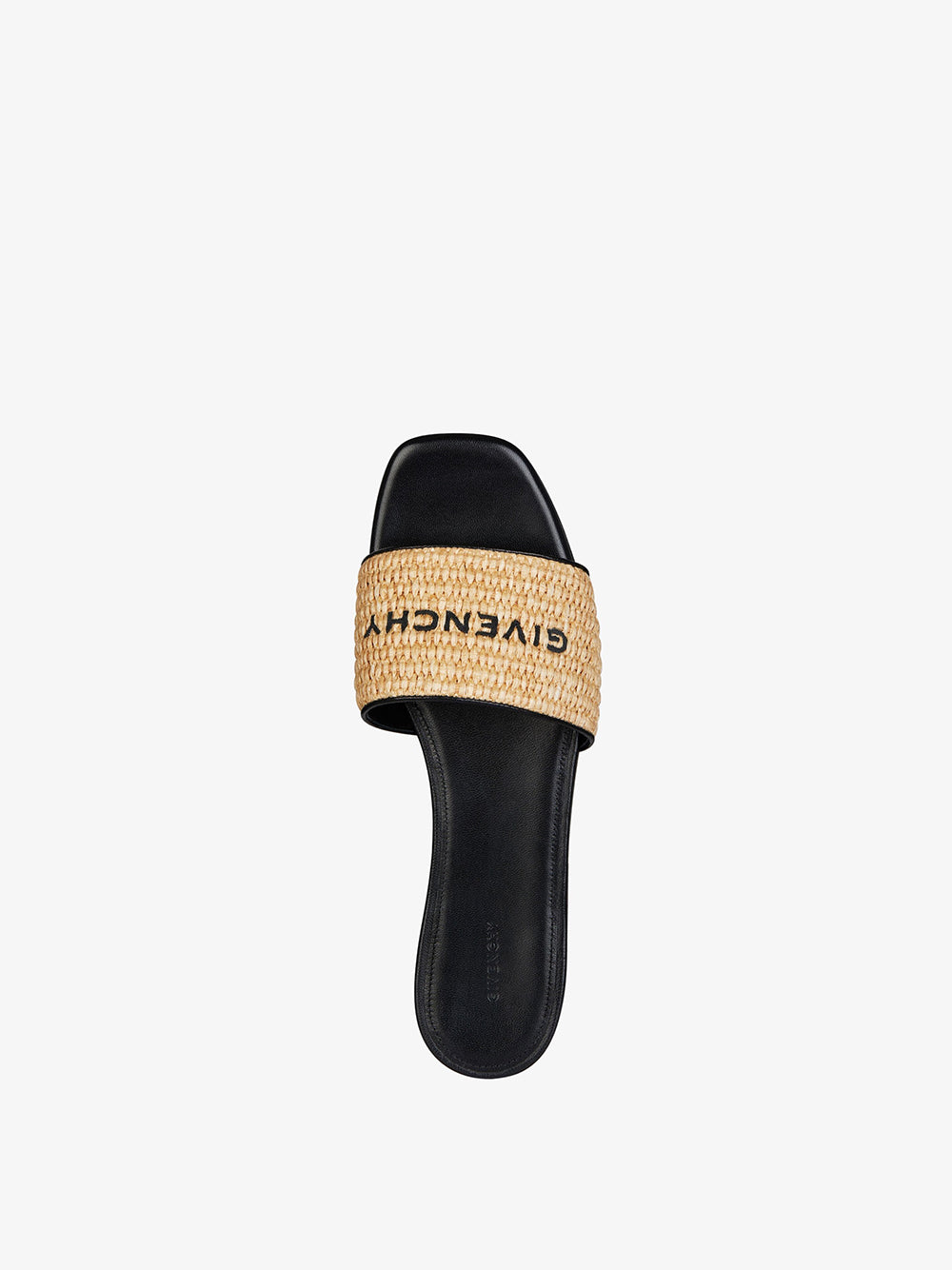 Givenchy 4g mules in raffia Ritorno libero