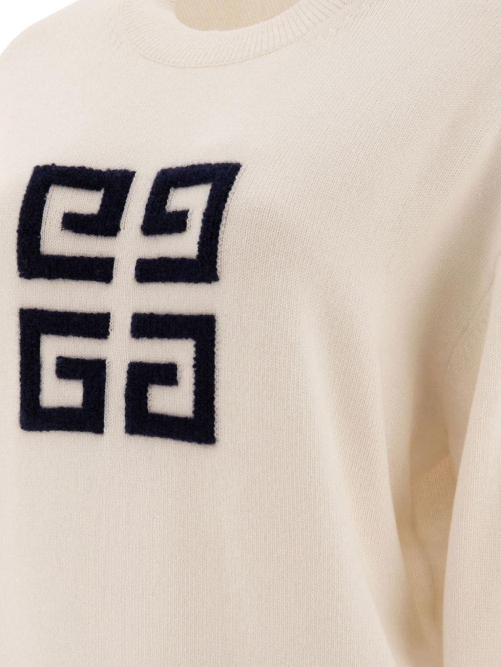Givenchy 4g sweater Fino al 65% di sconto