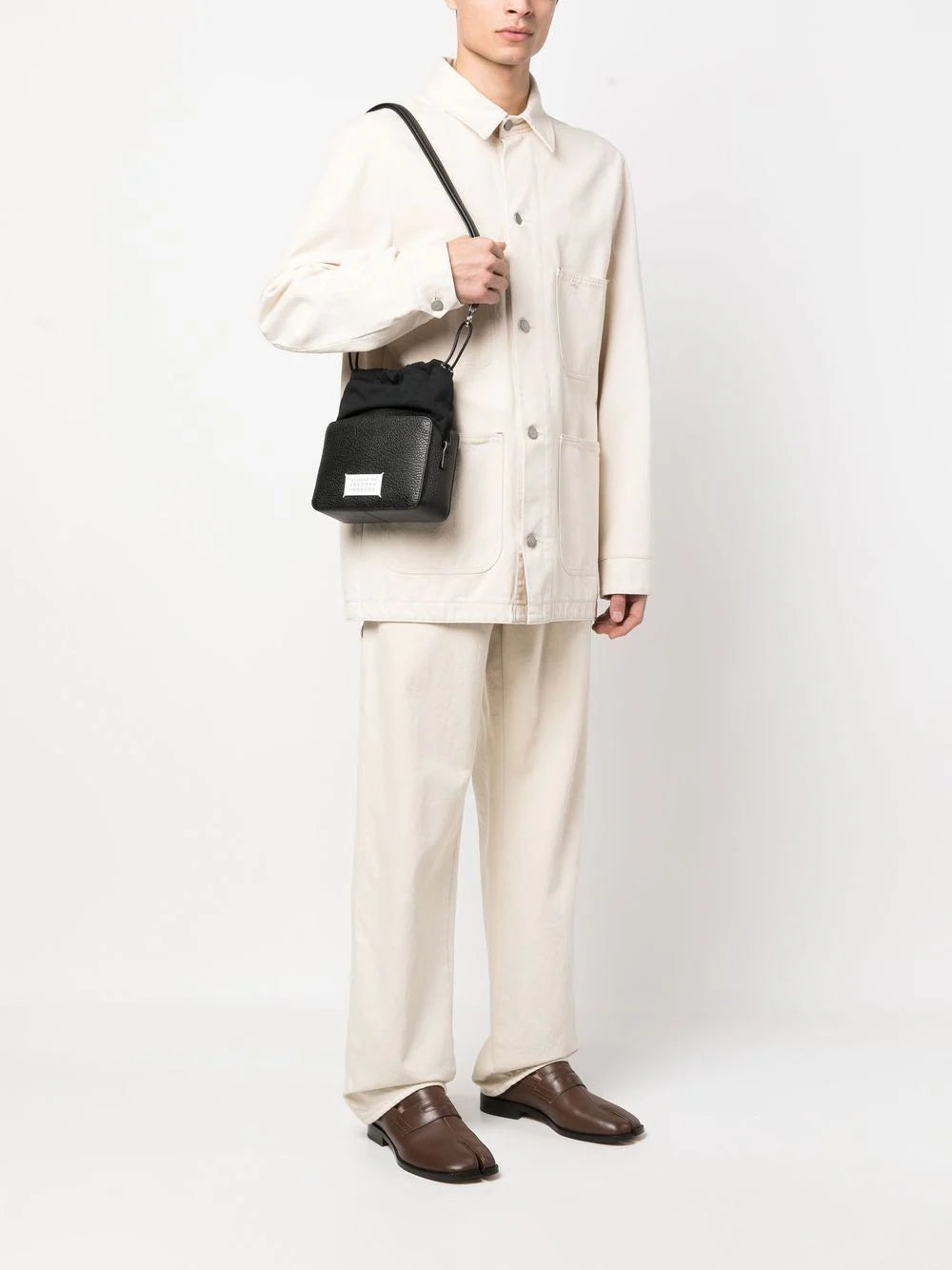 MAISON MARGIELA 5ac camera bag medium Discount Store per i nuovi prodotti