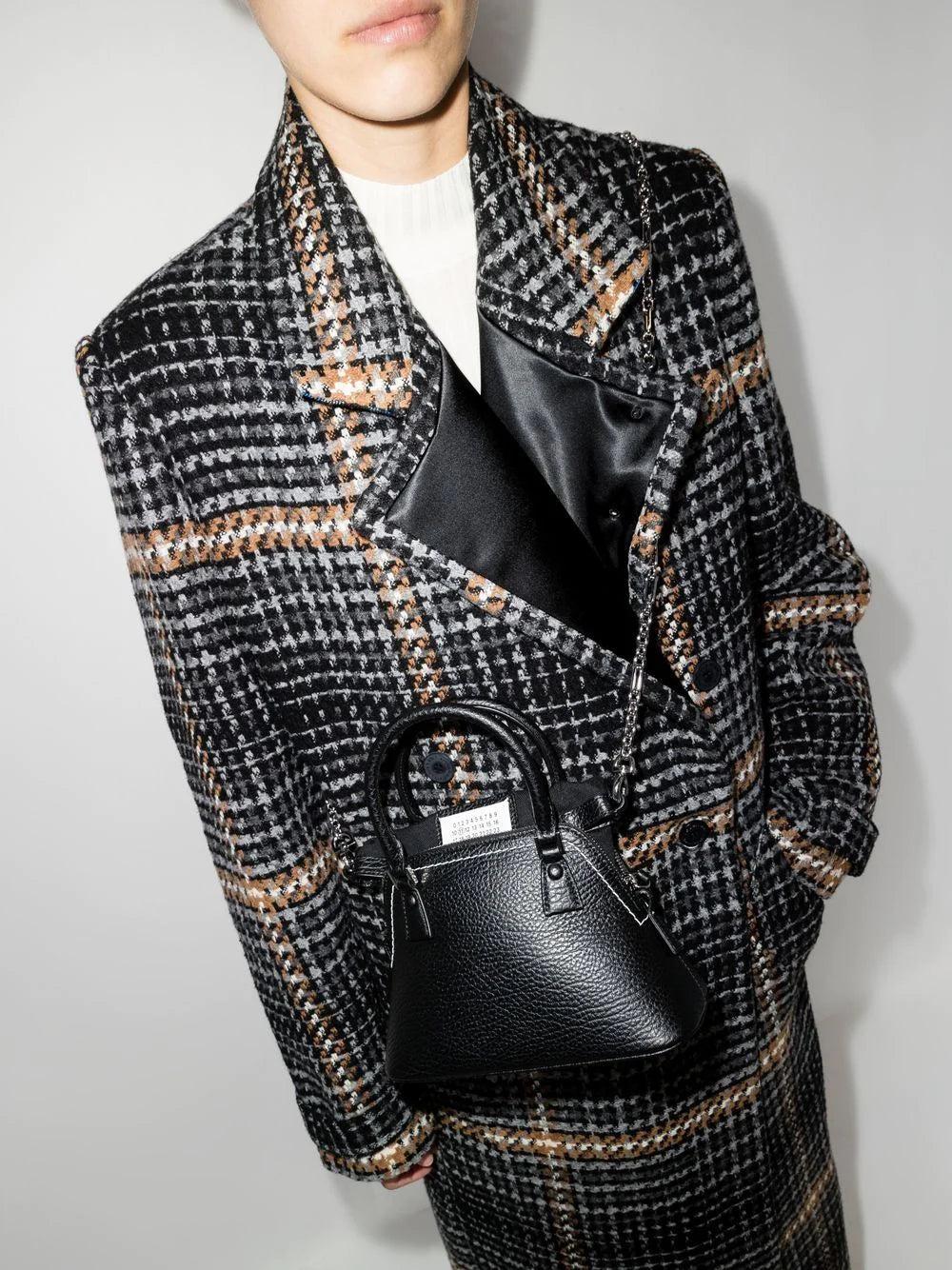 MAISON MARGIELA 5ac micro bag 50% di sconto con spedizione gratuita