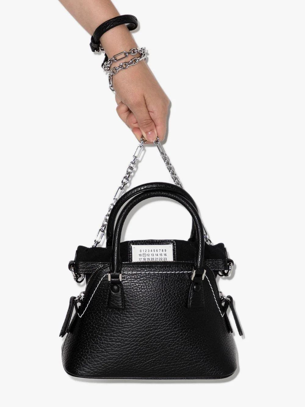 MAISON MARGIELA 5ac micro bag 50% di sconto con spedizione gratuita