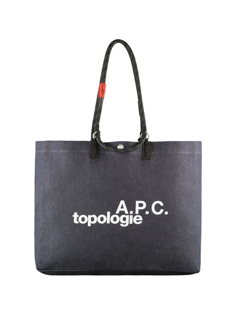 A.P.C. A.p.c. topologie shopping bag 50% di sconto per tempo limitato