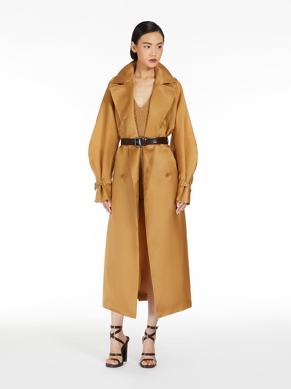 Max Mara Abavo1234 bodycon knit jumpsuit Sconti questo mese