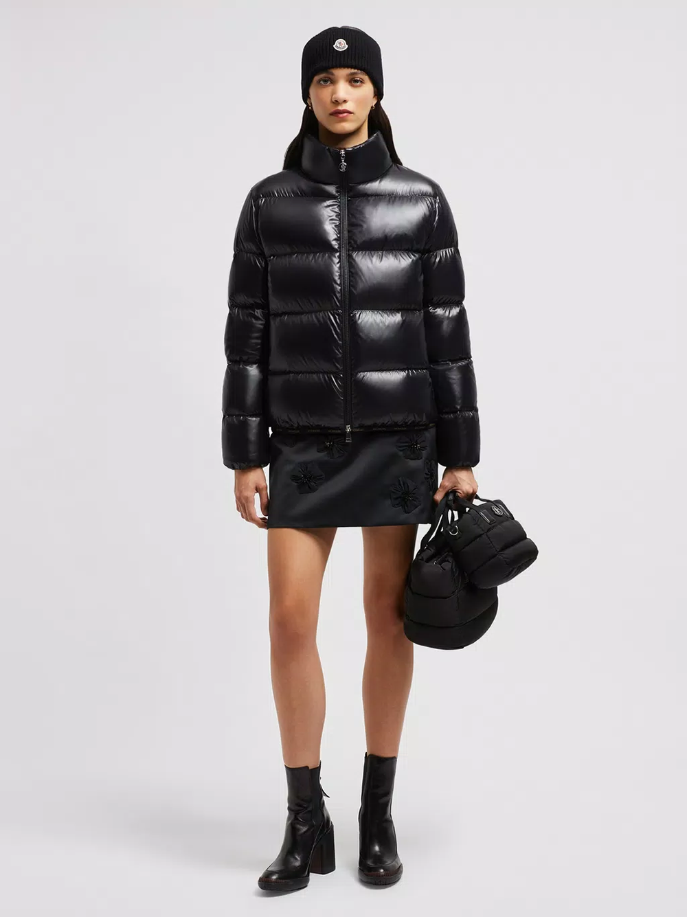 MONCLER Abbadia down jacket Italy