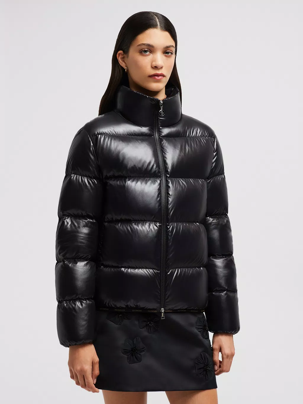 MONCLER Abbadia down jacket Italy