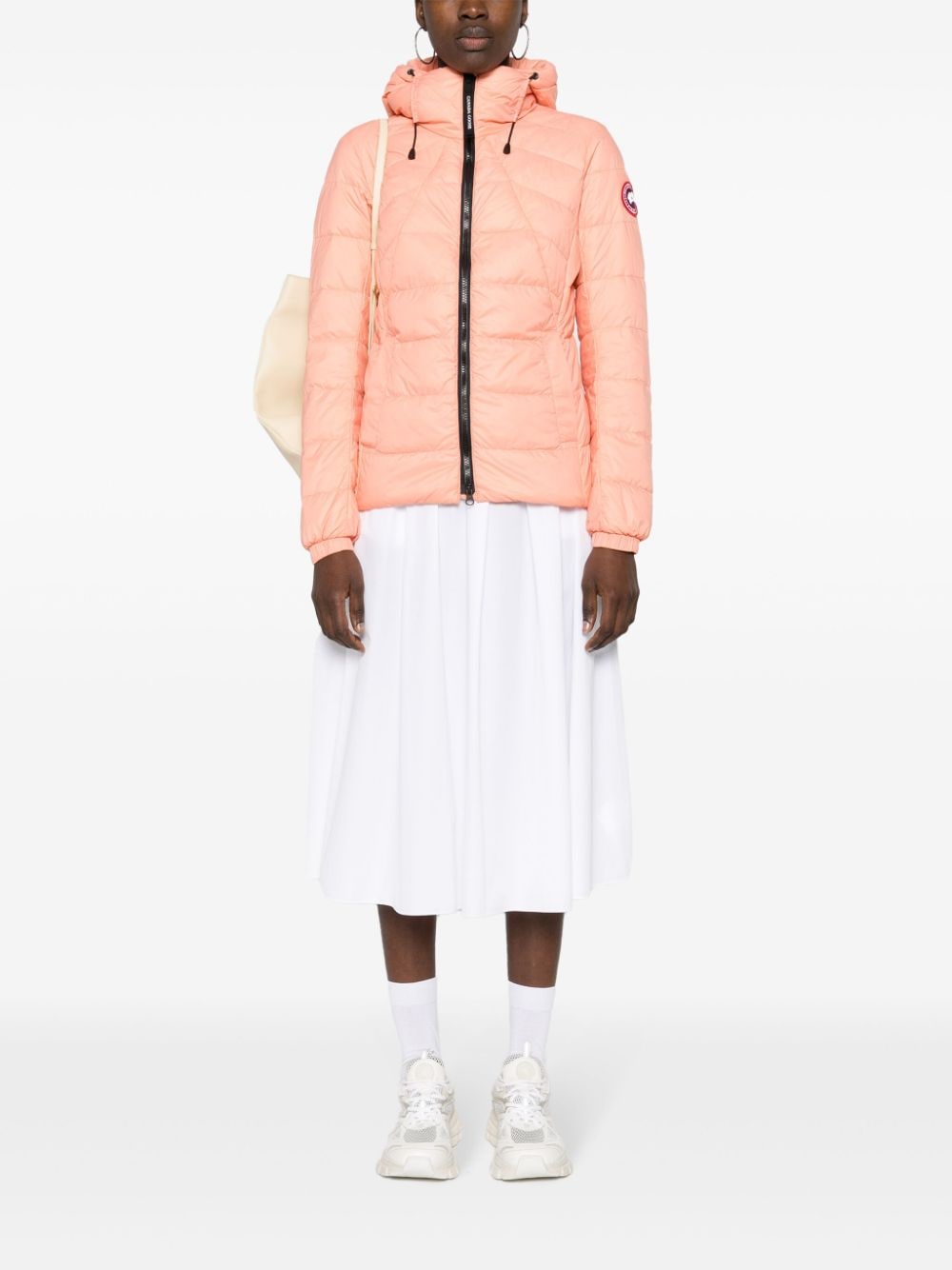 CANADA GOOSE Abbott hoody Nuovo