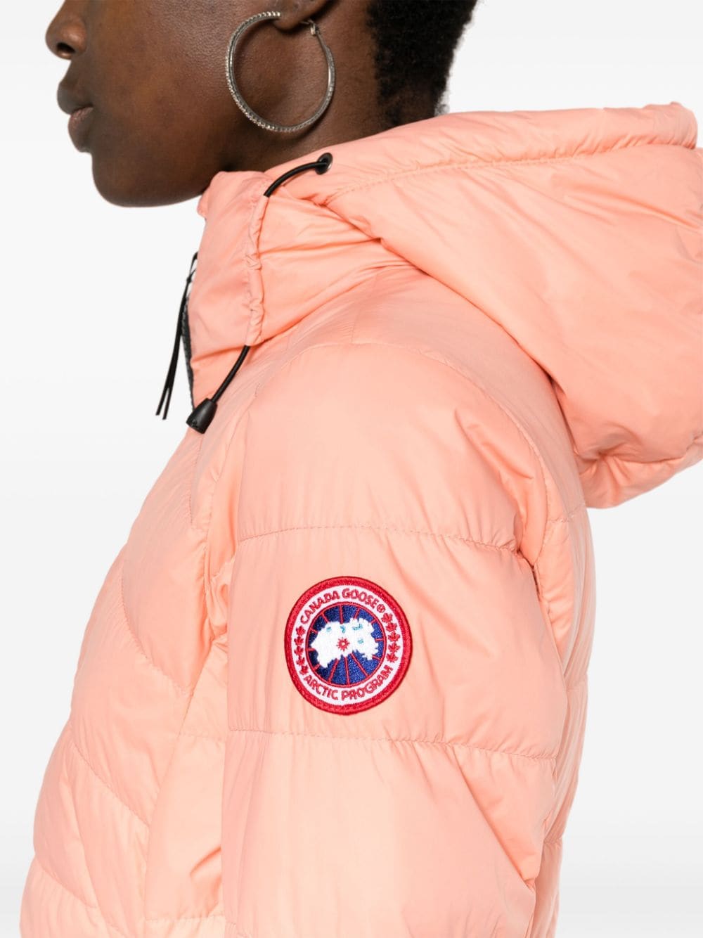 CANADA GOOSE Abbott hoody Nuovo