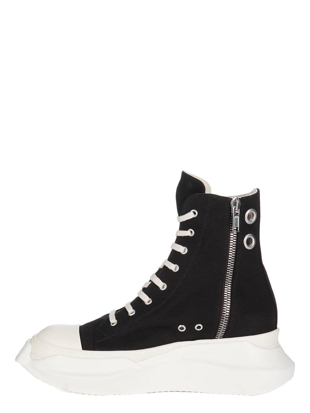 Rick Owens DRKSHDW Abstract high-top sneakers Spedizione Gratuita
