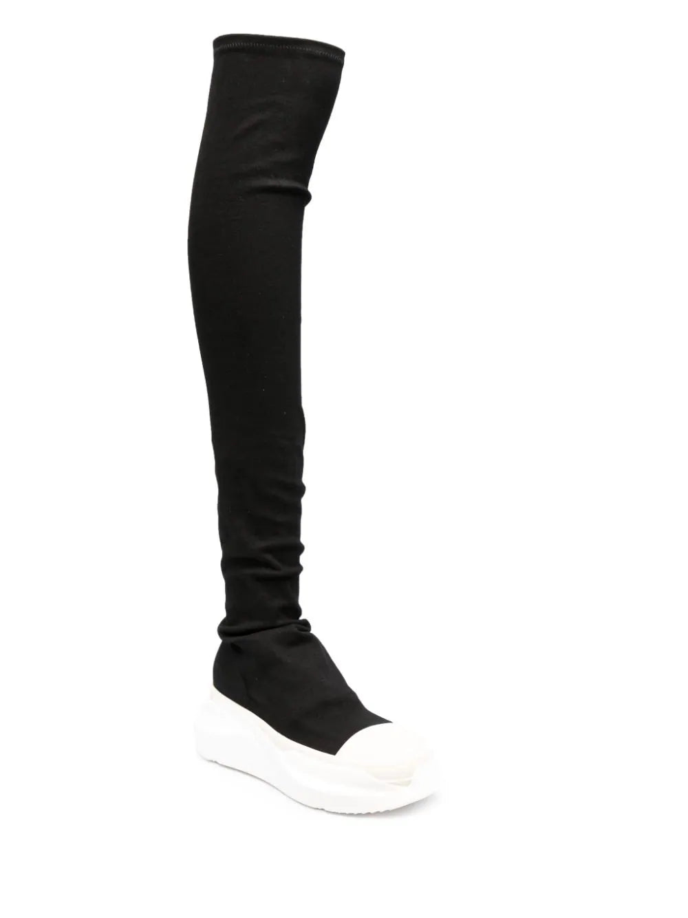 Rick Owens DRKSHDW Abstract stockings sneakers Pezzi Unici