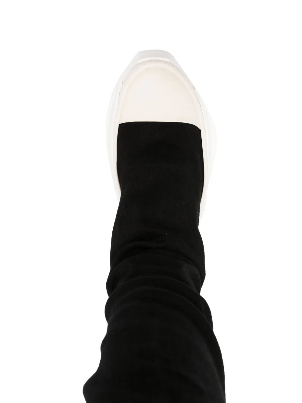 Rick Owens DRKSHDW Abstract stockings sneakers Pezzi Unici