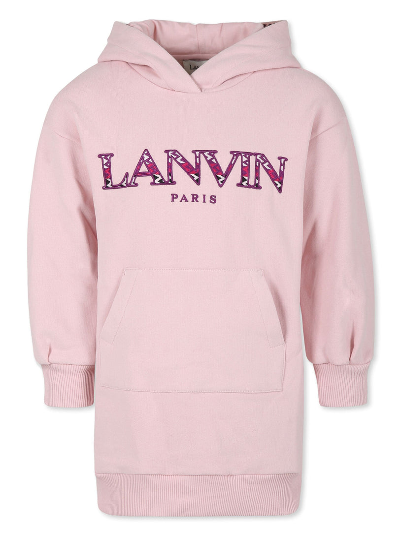LANVIN Kids Sweatshirt dress Shopping Online
