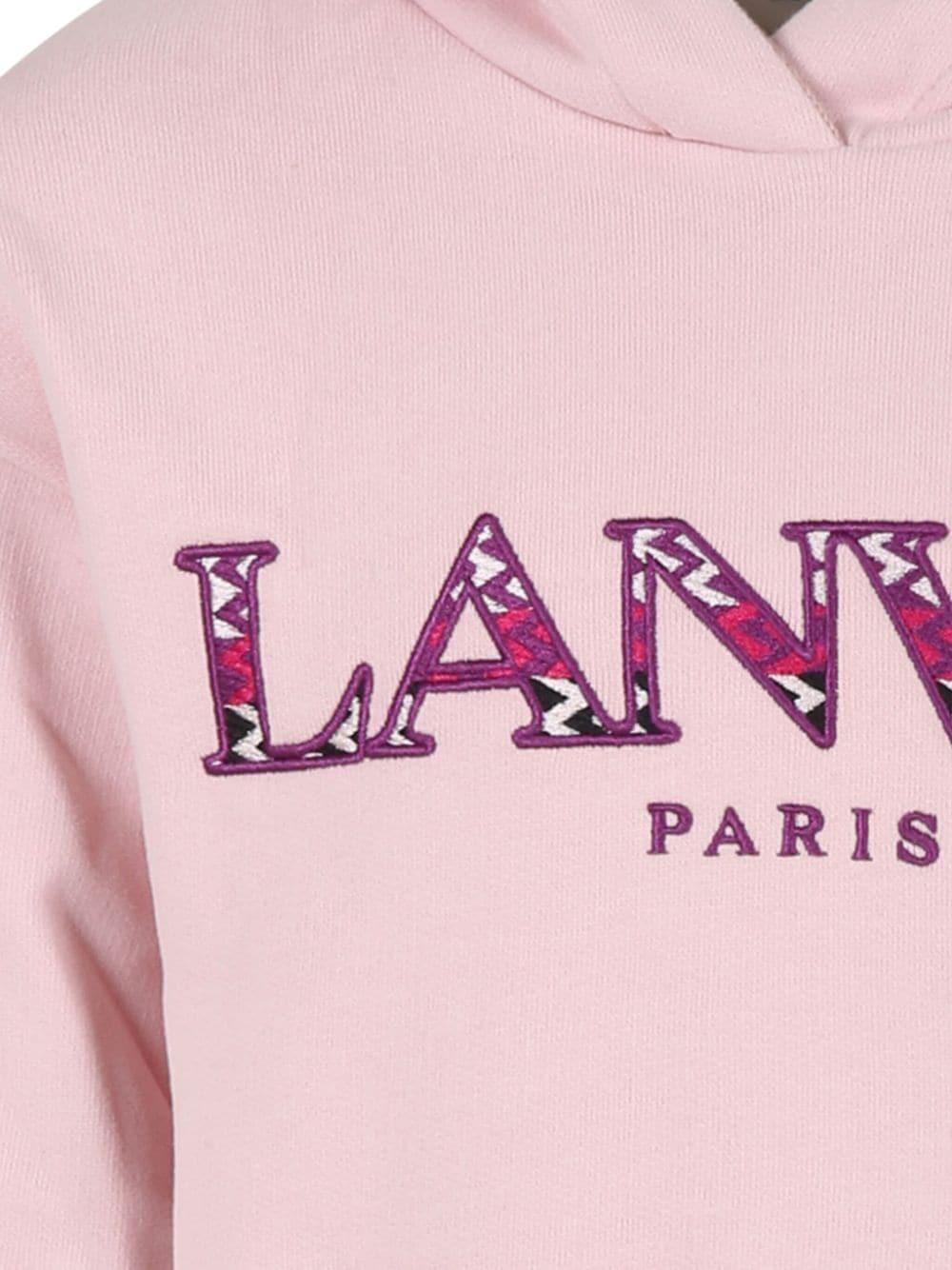 LANVIN Kids Sweatshirt dress Shopping Online