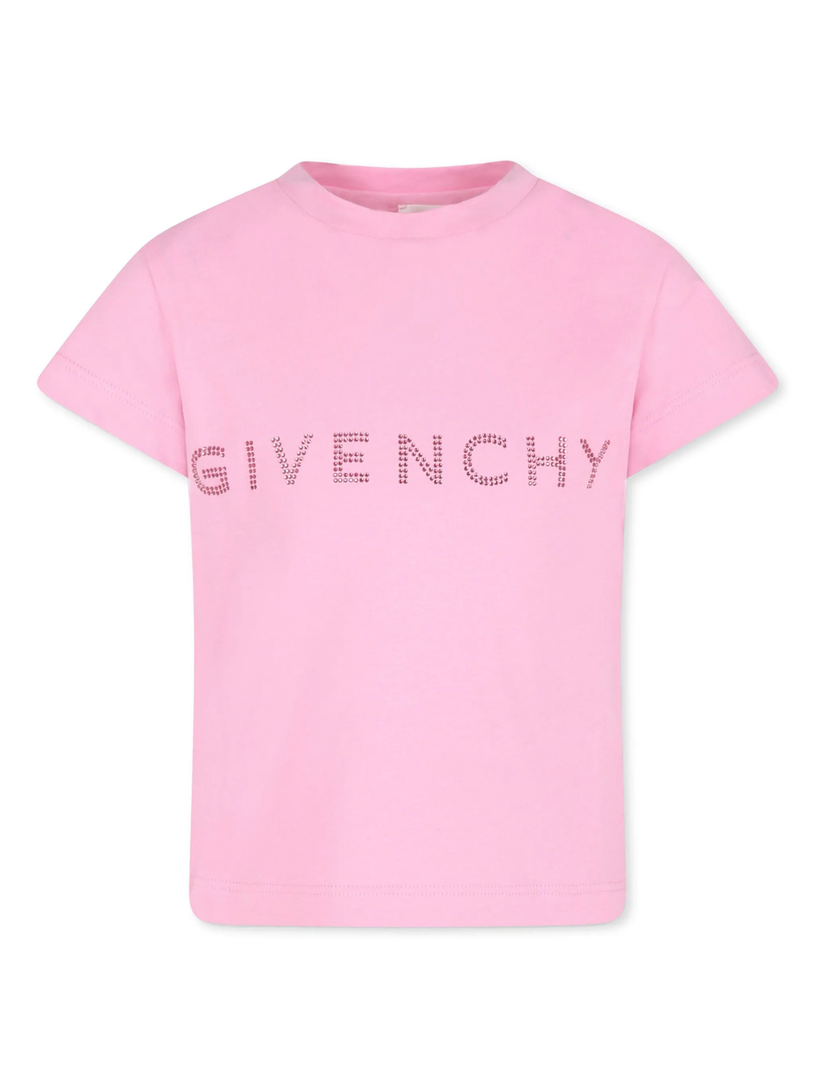 Givenchy Kids Logo t-shirt Sottocosto