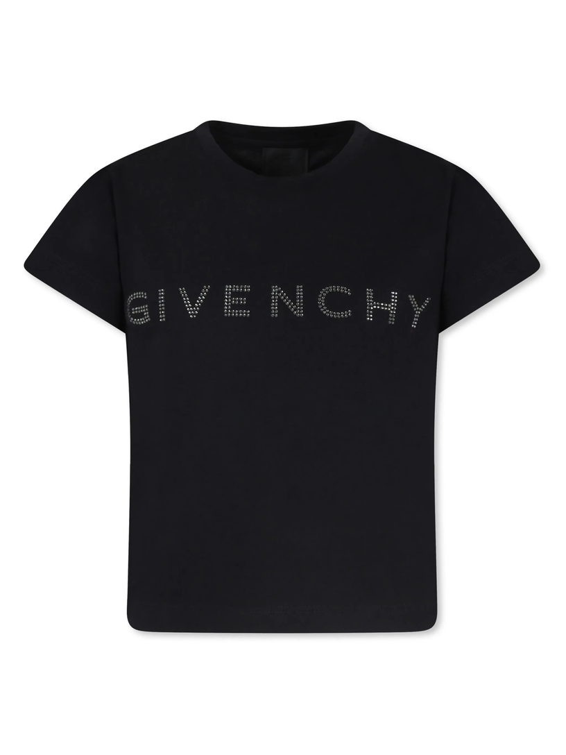 Givenchy Kids Logo t-shirt Convenienza