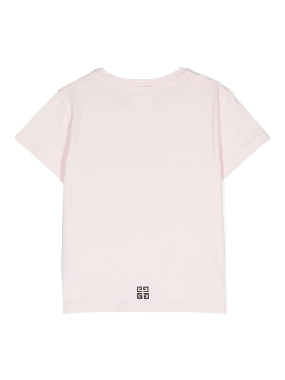 Givenchy Kids Logo t-shirt Sconto