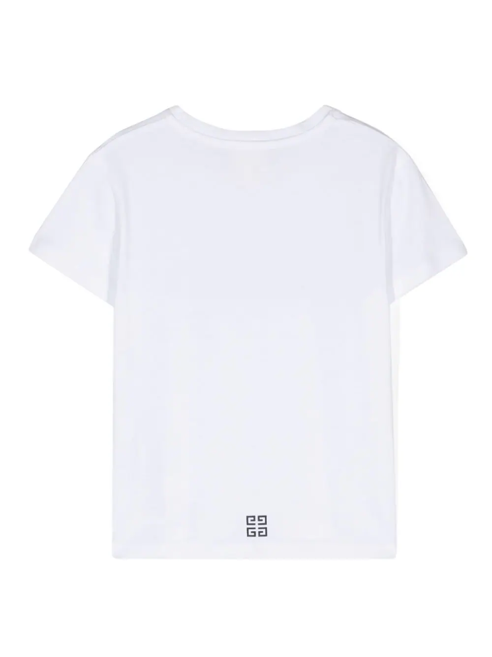 Givenchy Kids Logo t-shirt Offerta