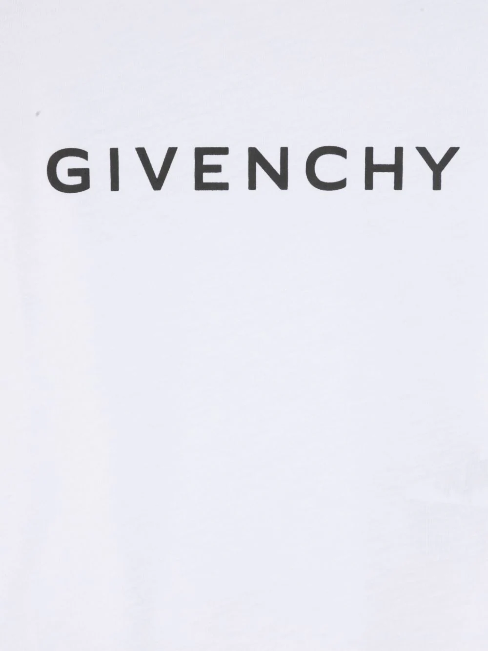 Givenchy Kids Logo t-shirt Offerta