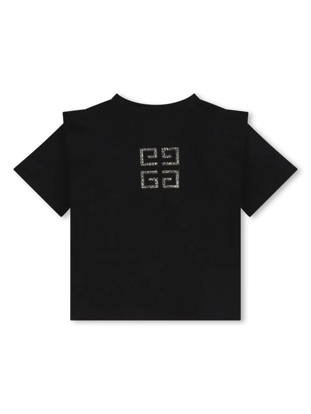 Givenchy Kids Logo t-shirt Economico