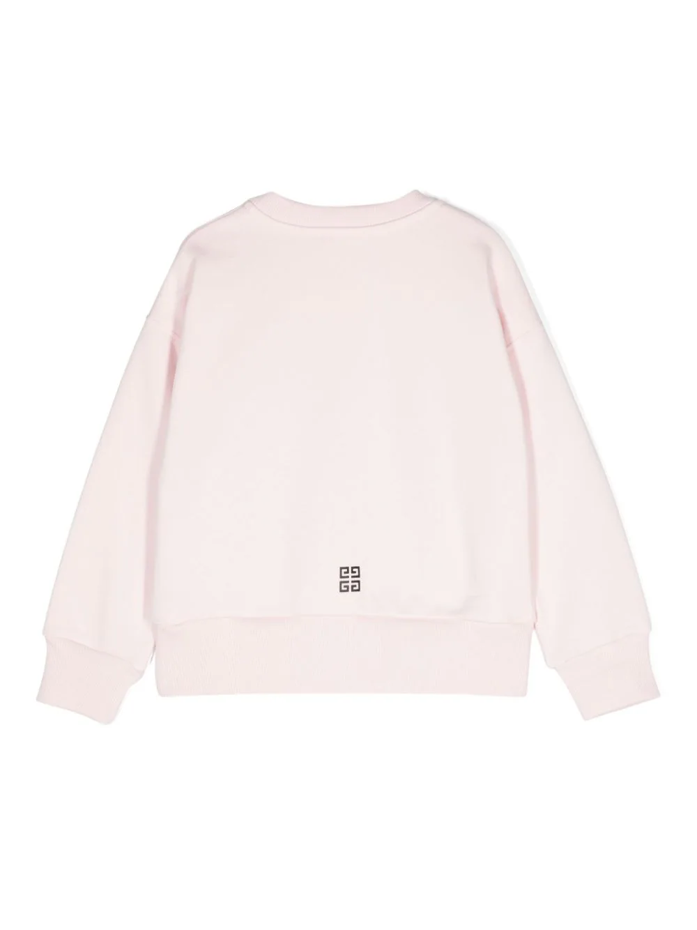 Givenchy Kids Logo sweatshirt Online