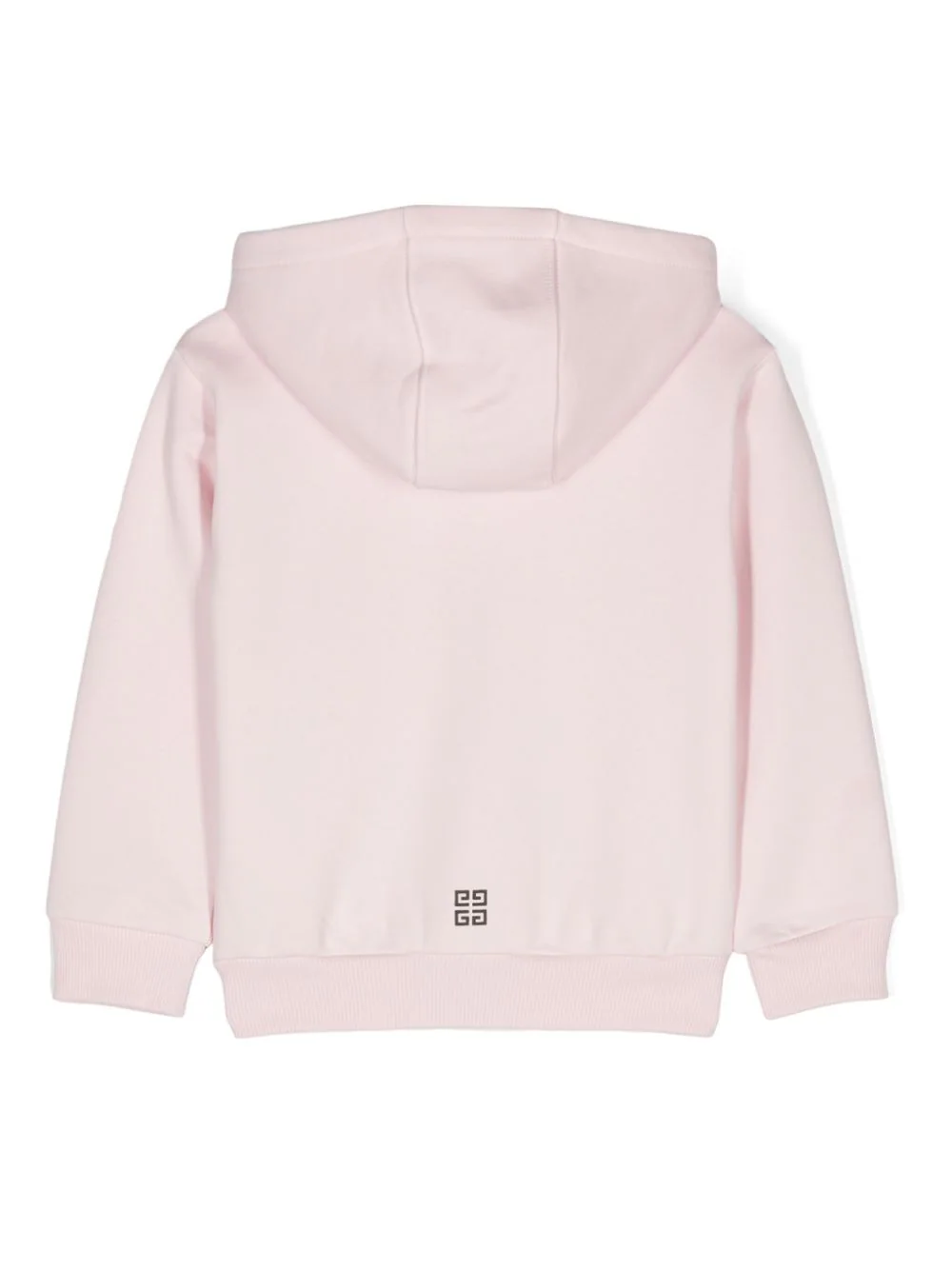 Givenchy Kids Logo hoodie In Vendita