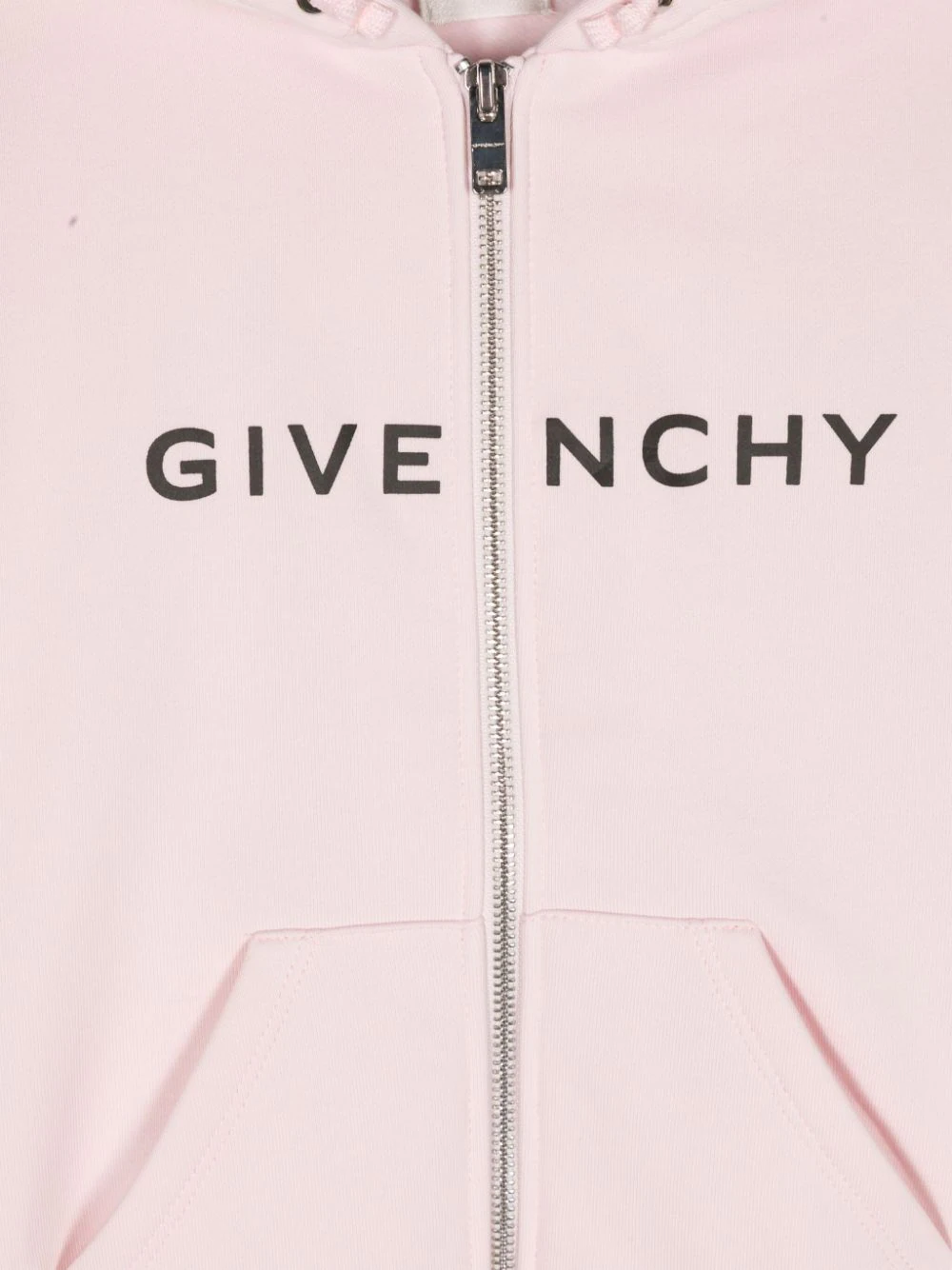 Givenchy Kids Logo hoodie In Vendita
