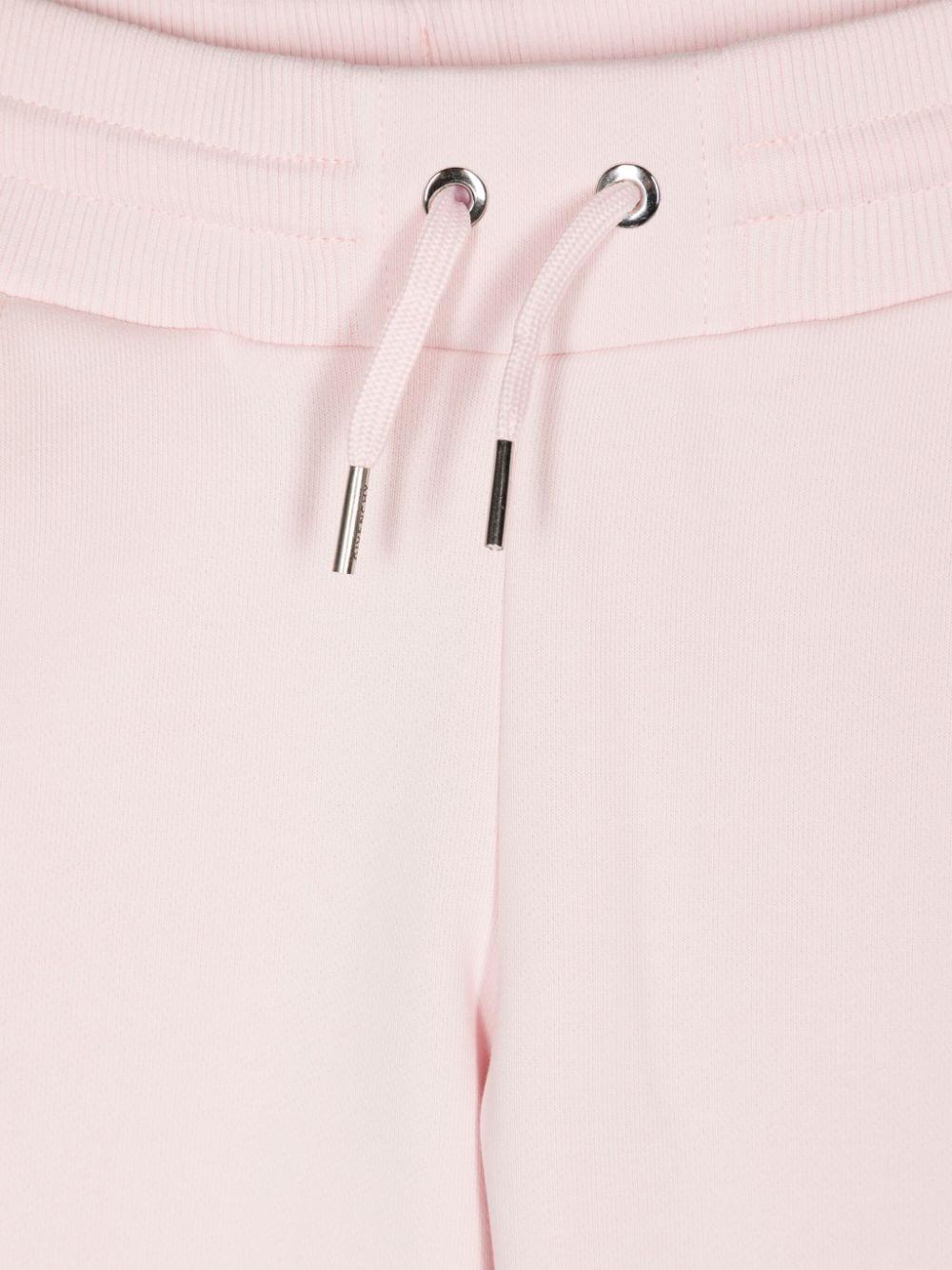 Givenchy Kids Trackpants with logo Saldi