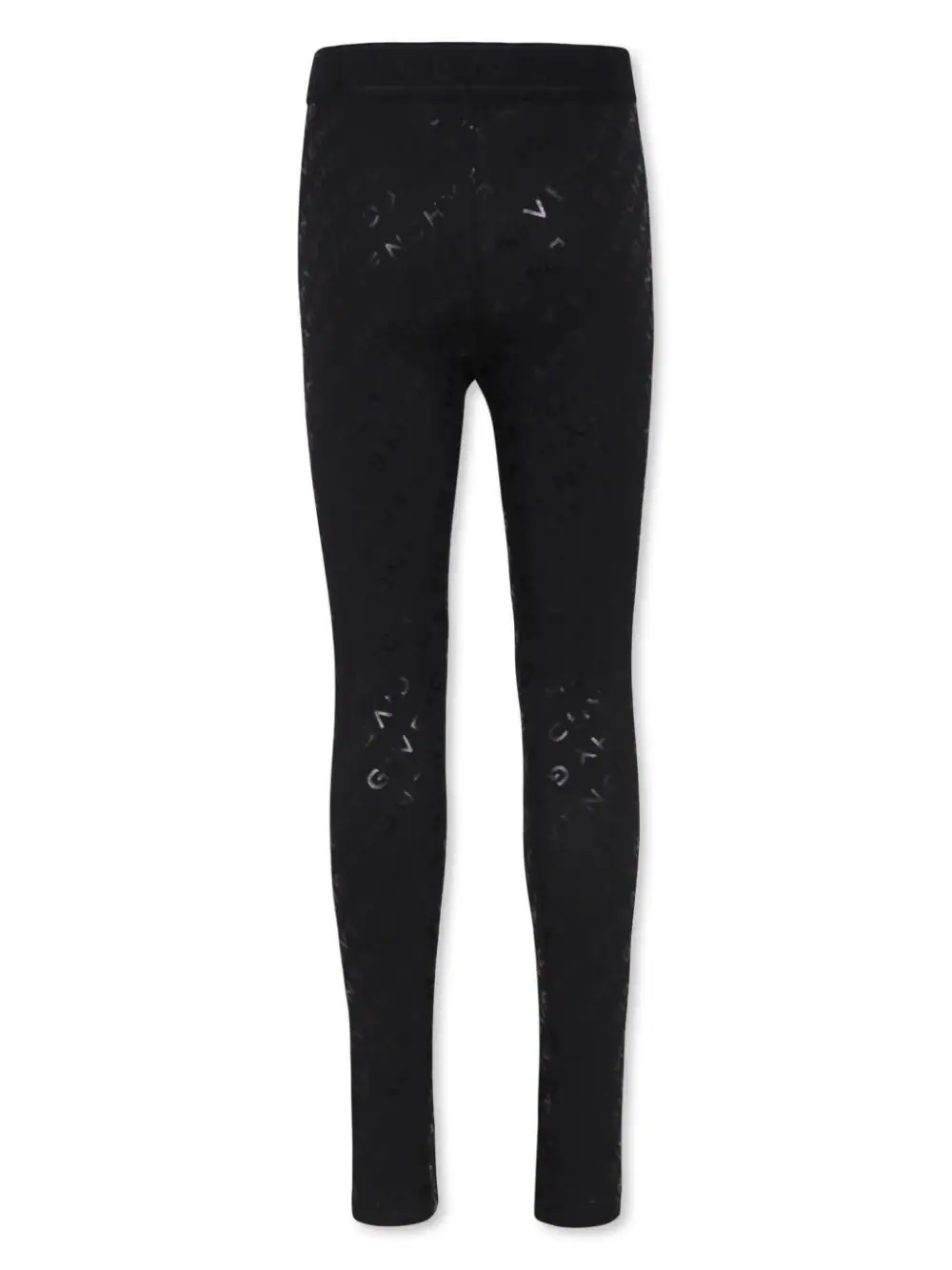 Givenchy Kids Leggings with all-over logo Hotsell