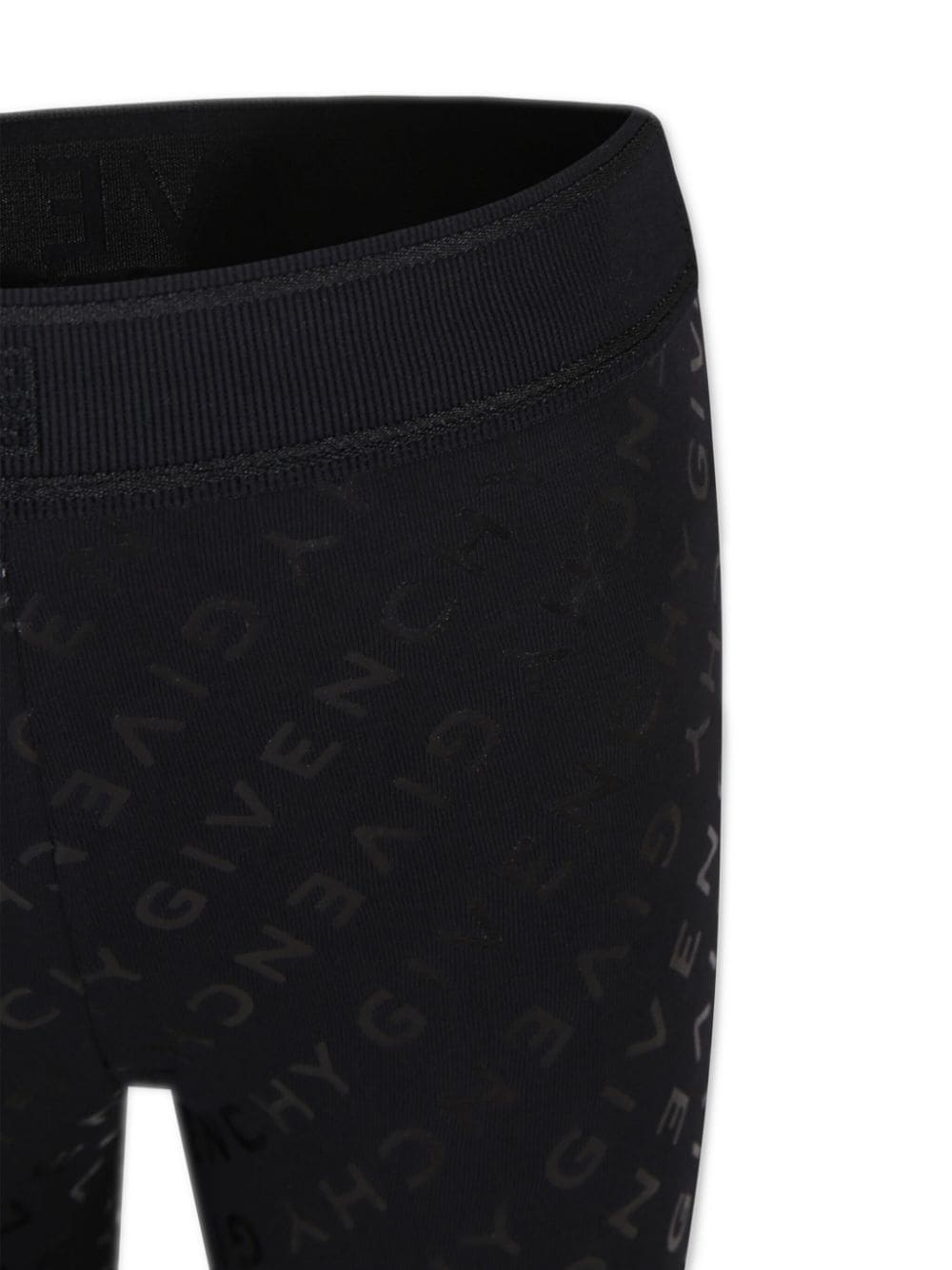 Givenchy Kids Leggings with all-over logo Hotsell