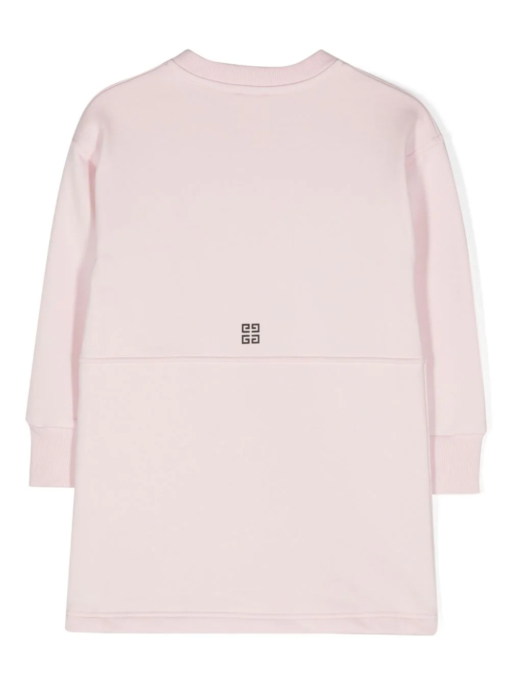 Givenchy Kids Logo dress Vendita Economica