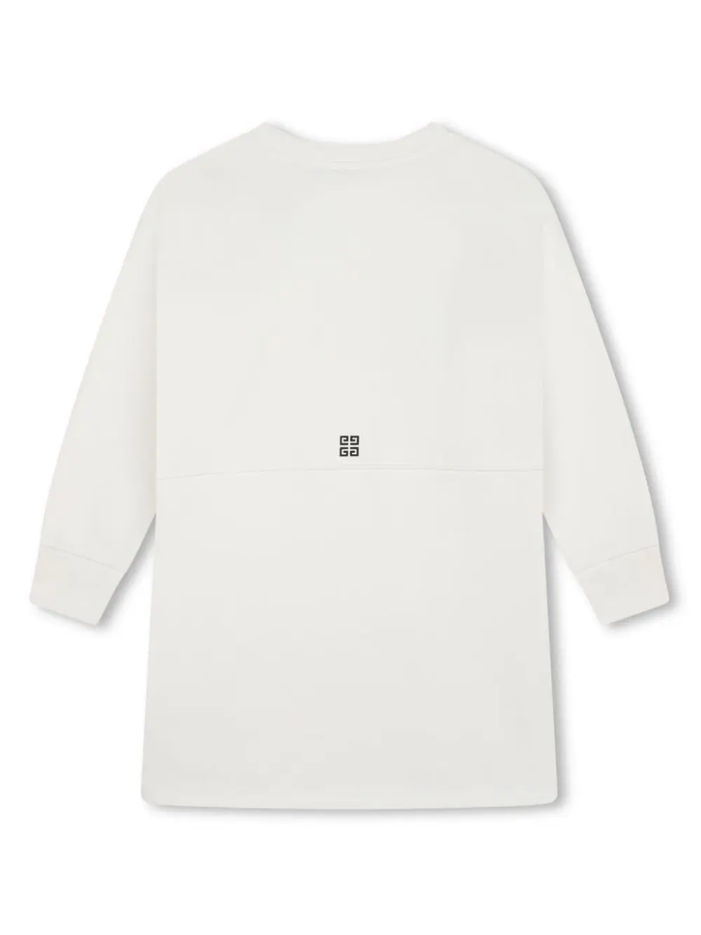 Givenchy Kids Logo dress Saldi Di Fabbrica