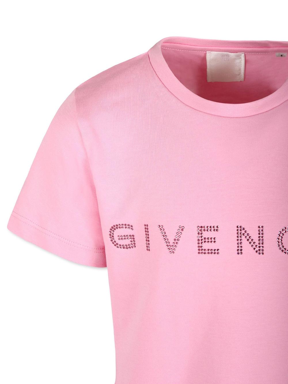 Givenchy Kids Logo dress I Più Venduti