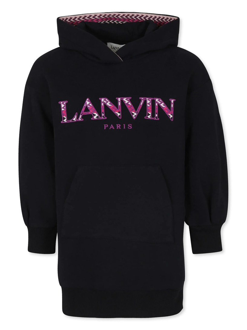 LANVIN Kids Sweatshirt dress Negozio