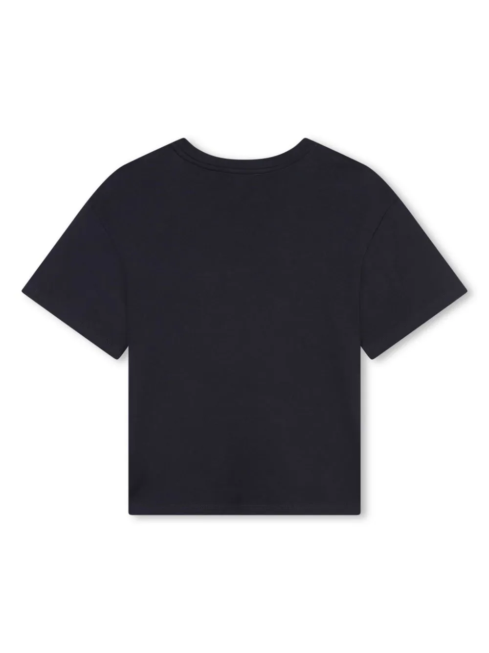 Chloé Kids Logo t-shirt Nuova