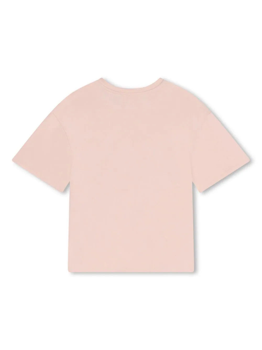 Chloé Kids Logo t-shirt Moda