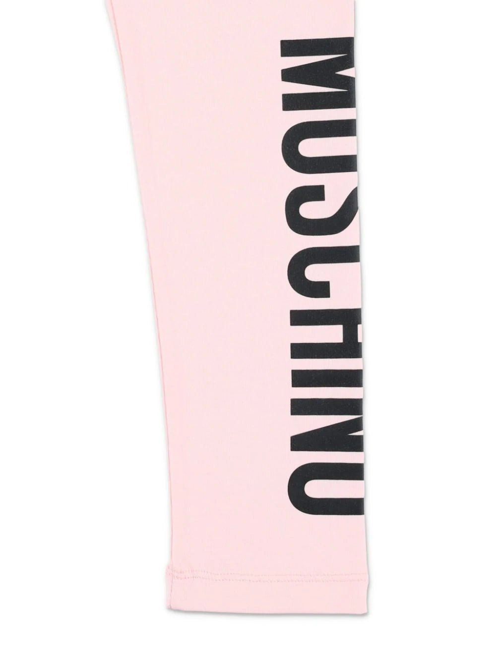Moschino Kids Leggings with logo Negozio online di fabbrica