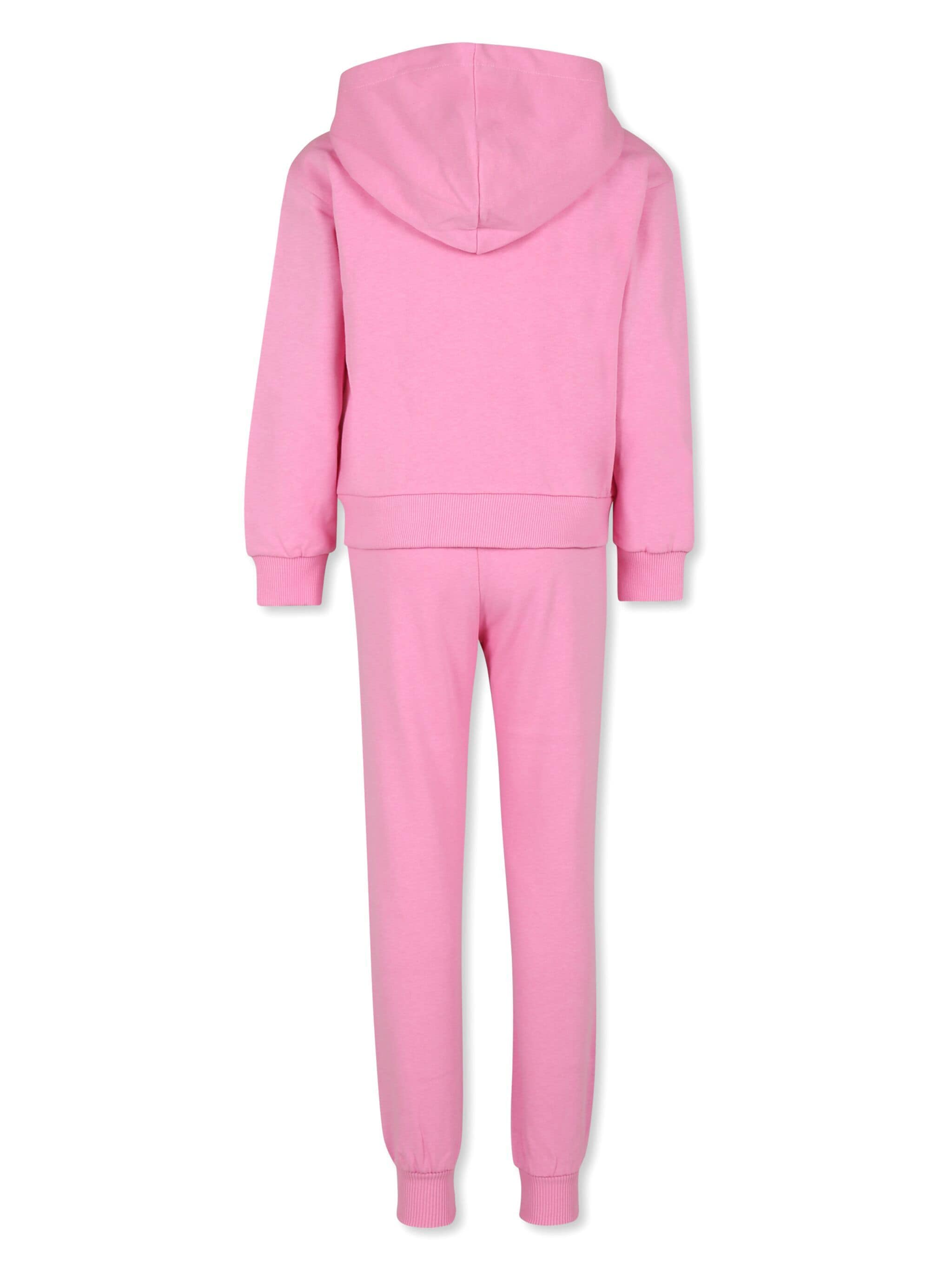 Moschino Kids Teddy bear logo-print tracksuit Smaltimento dello stoccaggio